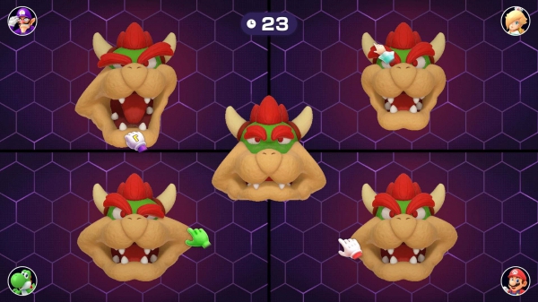Обзор Mario Party Superstars Meegames